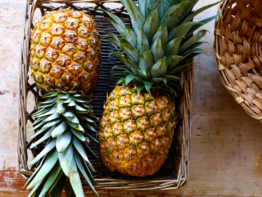 Pineapples