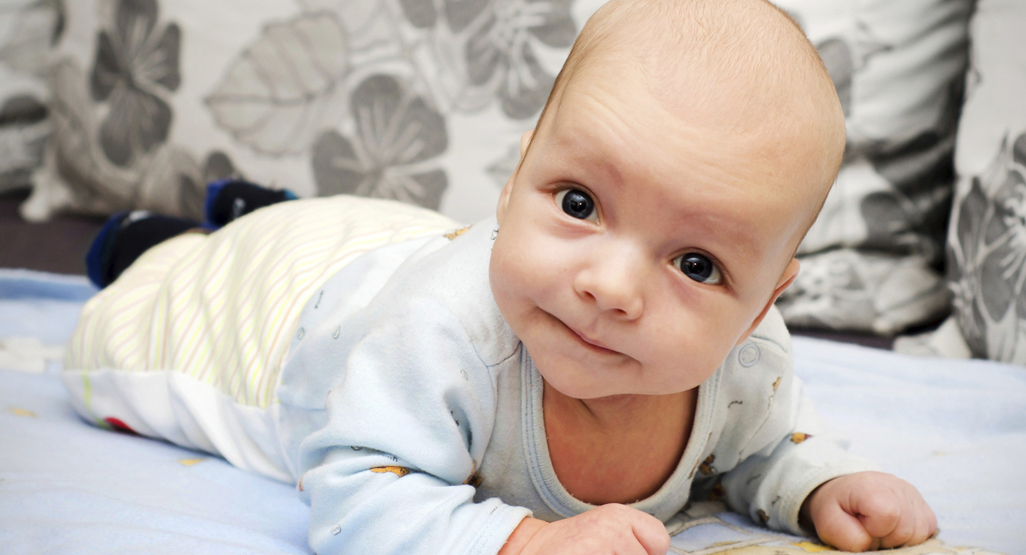 Newborn baby