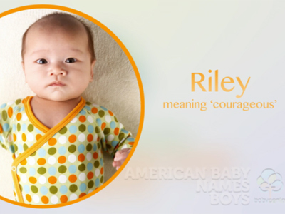 American baby boy names