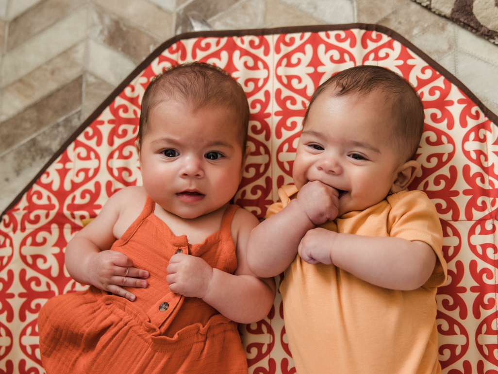 boy and girl, baby girl, baby boy, smiling baby