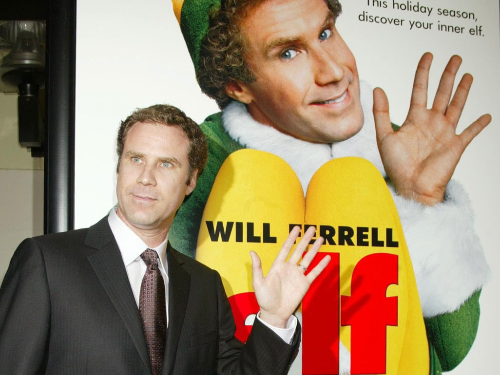 Elf, Will Ferrell
