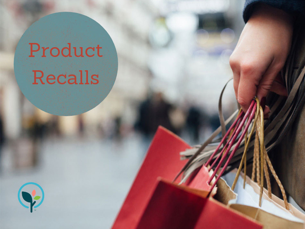 Product recalls