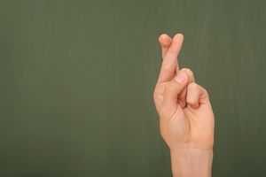 How to survive the two-week wait without losing your mind
