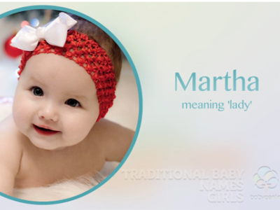 Traditional girls' names