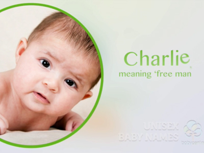 Unisex baby names