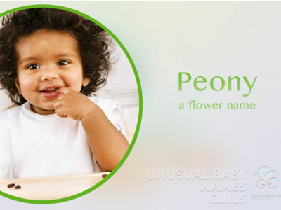 Unusual baby girl names
